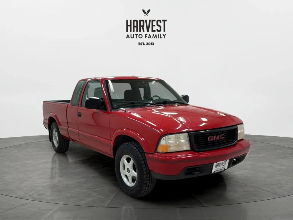GMC Sonoma photo 10