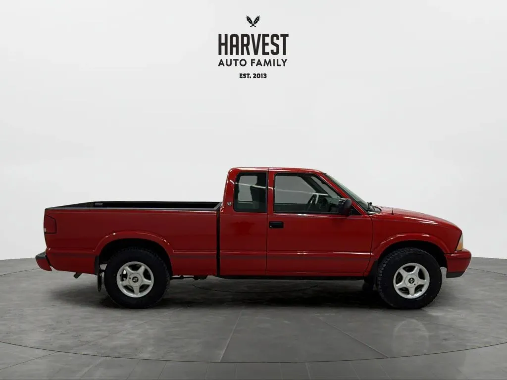 GMC Sonoma photo 8