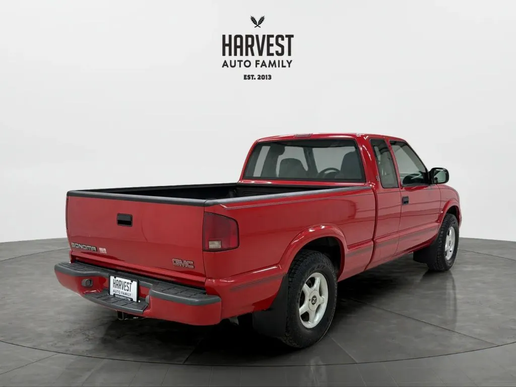 GMC Sonoma photo 6