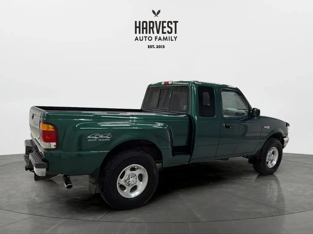 Ford Ranger photo 7