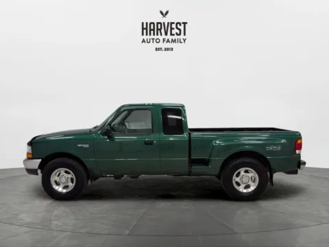 Photos of 1999 Ford Ranger Super Cab Pickup 4D for sale in Wahoo, NE at Harvest Auto Family