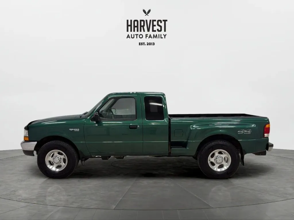Ford Ranger photo 2