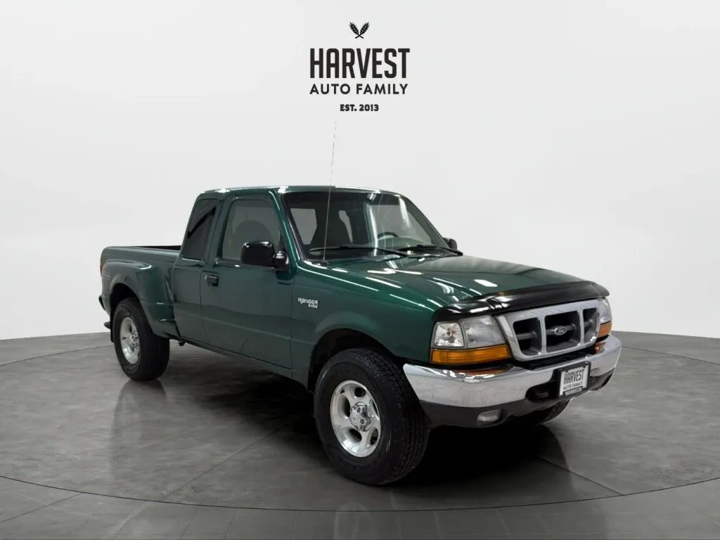 Ford Ranger photo 10