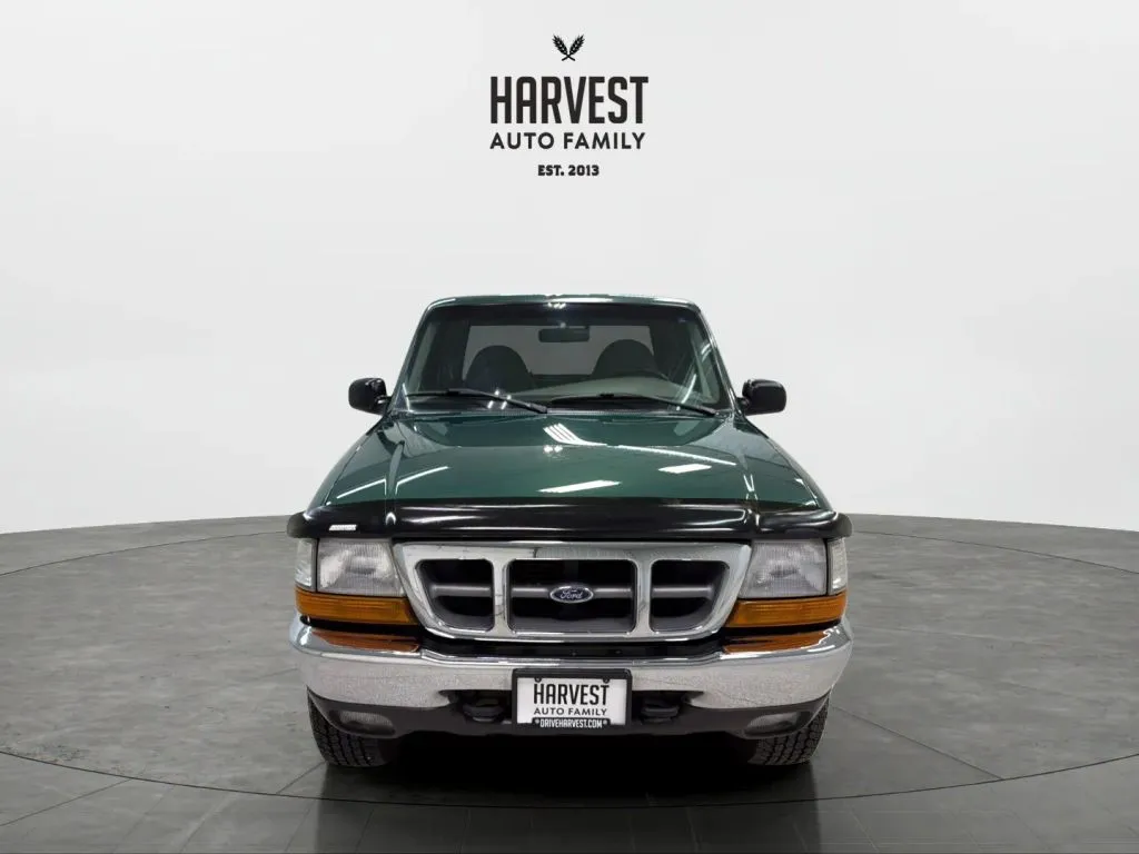 Ford Ranger photo 11
