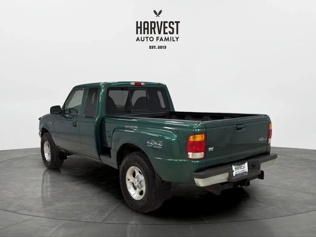Ford Ranger photo 4