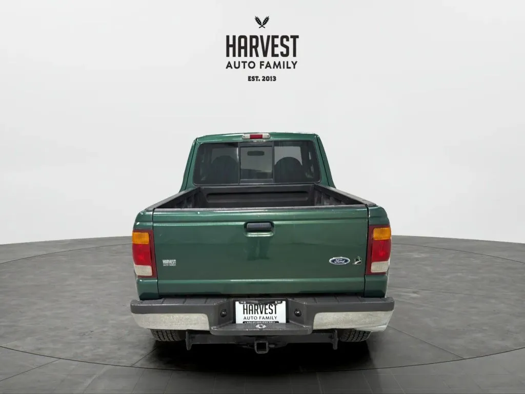 Ford Ranger photo 5