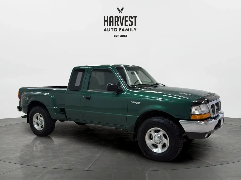Ford Ranger photo 9
