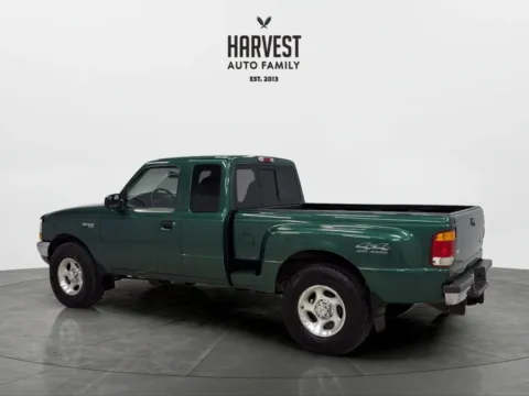 Another view of 1999 Ford Ranger Super Cab Pickup 4D for sale in Wahoo, NE at Harvest Auto Family