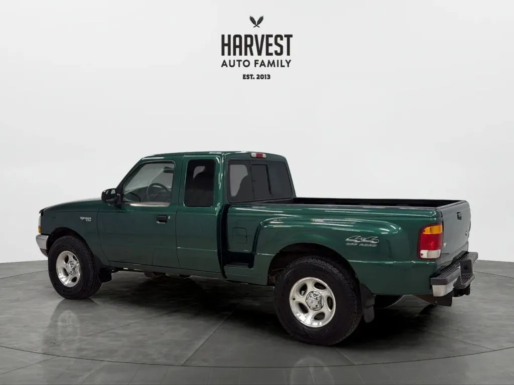 Ford Ranger photo 3