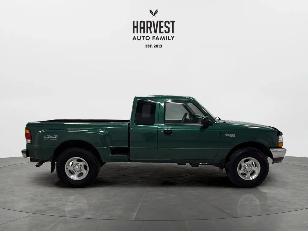Ford Ranger photo 8