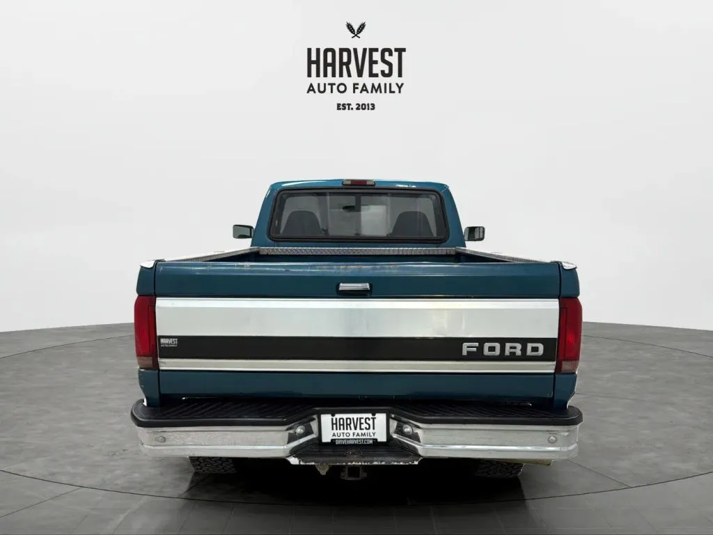 Ford F-250 photo 5