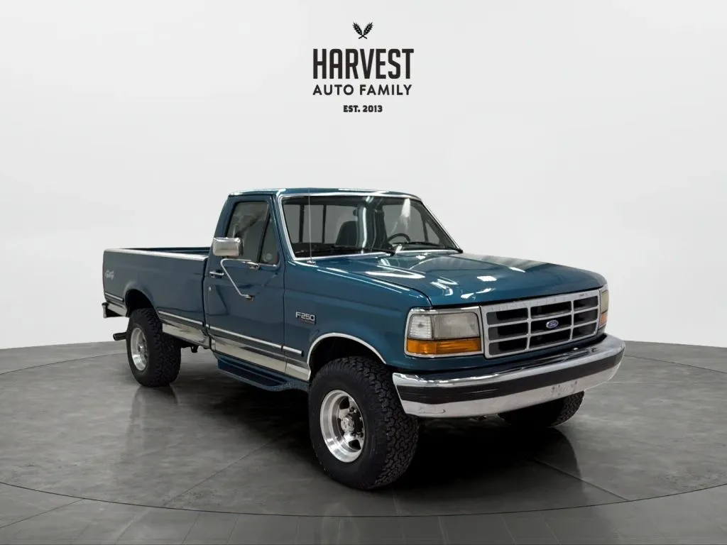 Ford F-250 photo 10