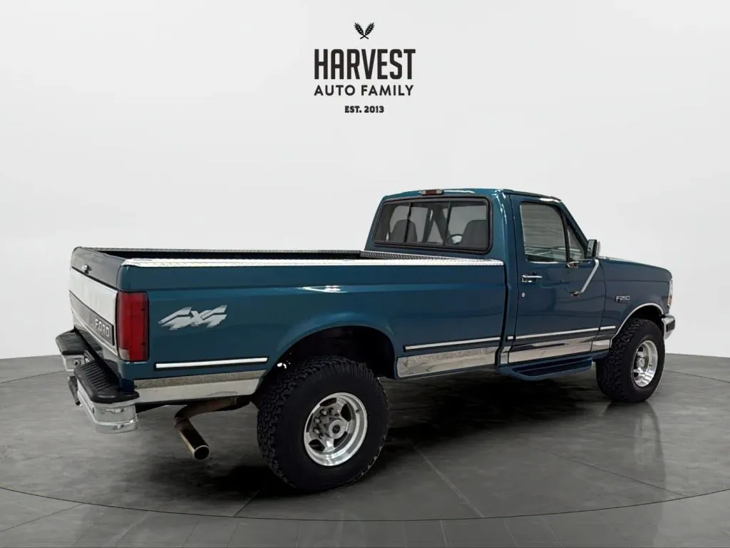 Ford F-250 photo 7