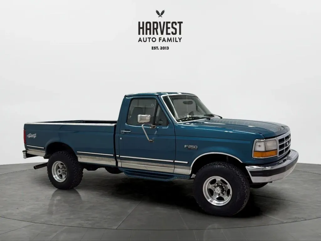 Ford F-250 photo 9