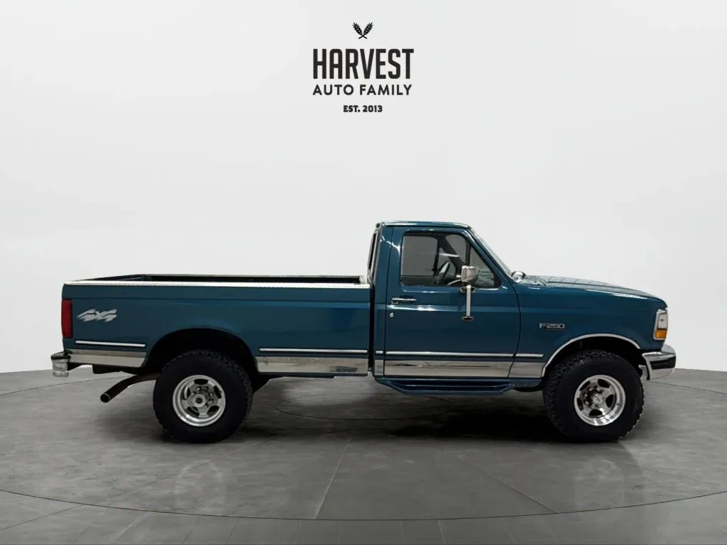 Ford F-250 photo 8