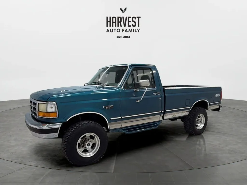 Unknown 1995 Ford F250 Regular Cab Long Bed for sale in Wahoo, NE