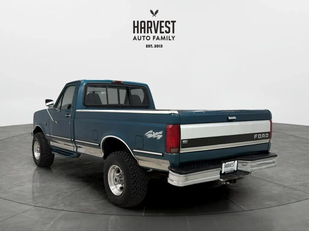 Ford F-250 photo 4