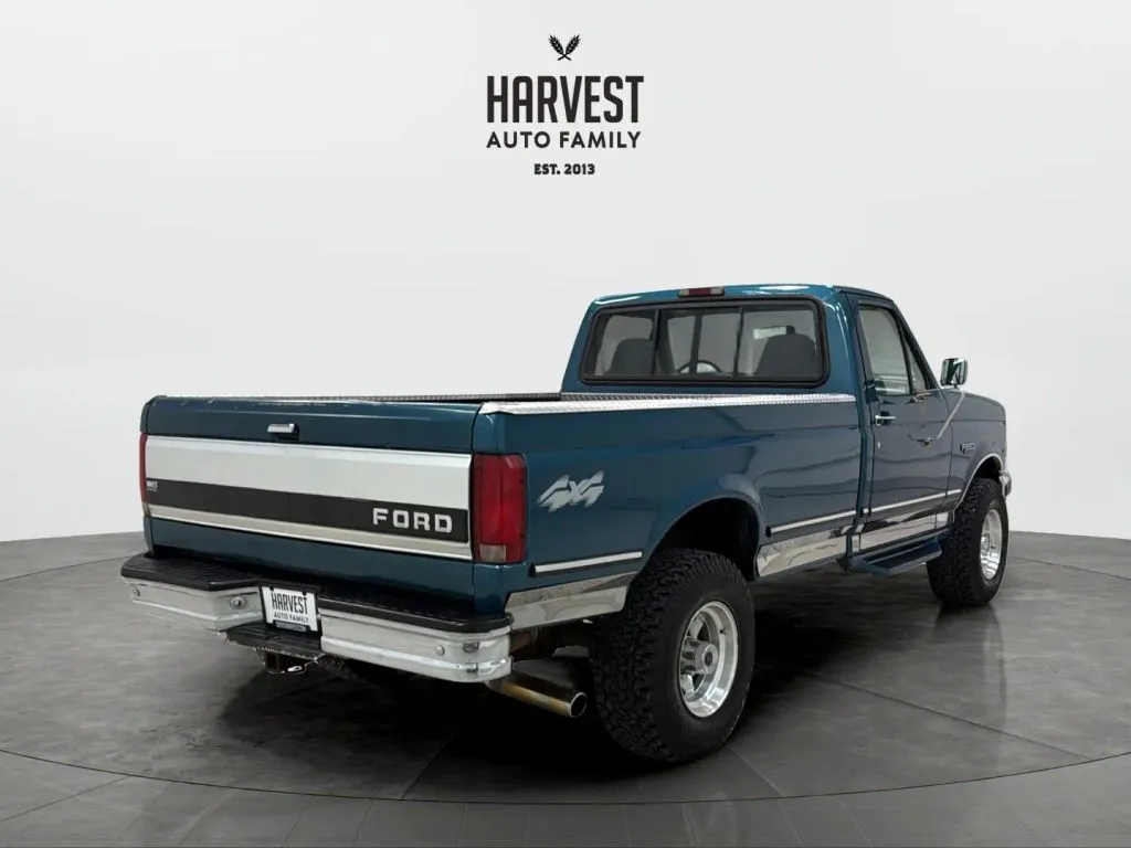 Ford F-250 photo 6