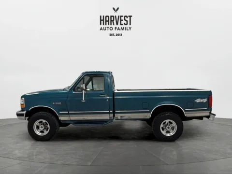 Photos of 1995 Ford F250 Regular Cab Long Bed for sale in Wahoo, NE at Harvest Auto Family