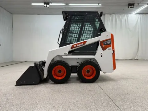 Photos of 2025 Bobcat S70 Cab/Heat for sale in Wahoo, NE at Harvest Auto Family