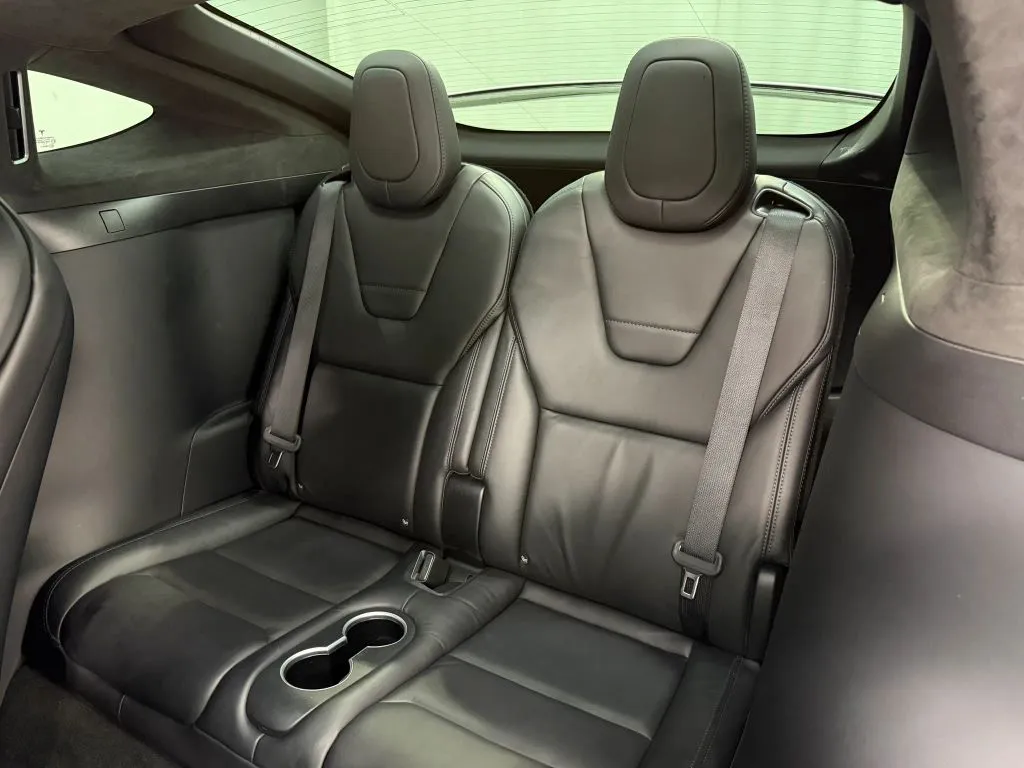 Tesla Model X photo 17