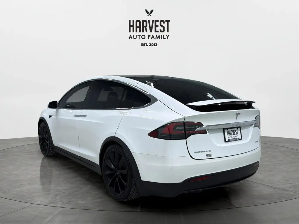 Tesla Model X photo 4
