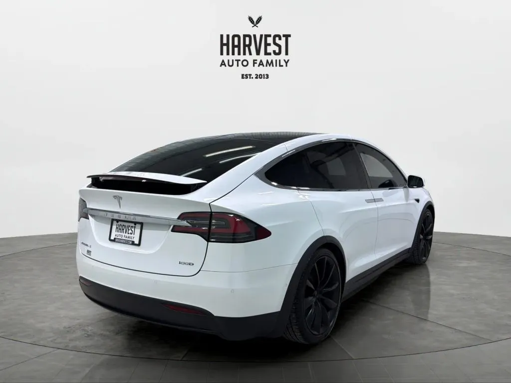 Tesla Model X photo 6