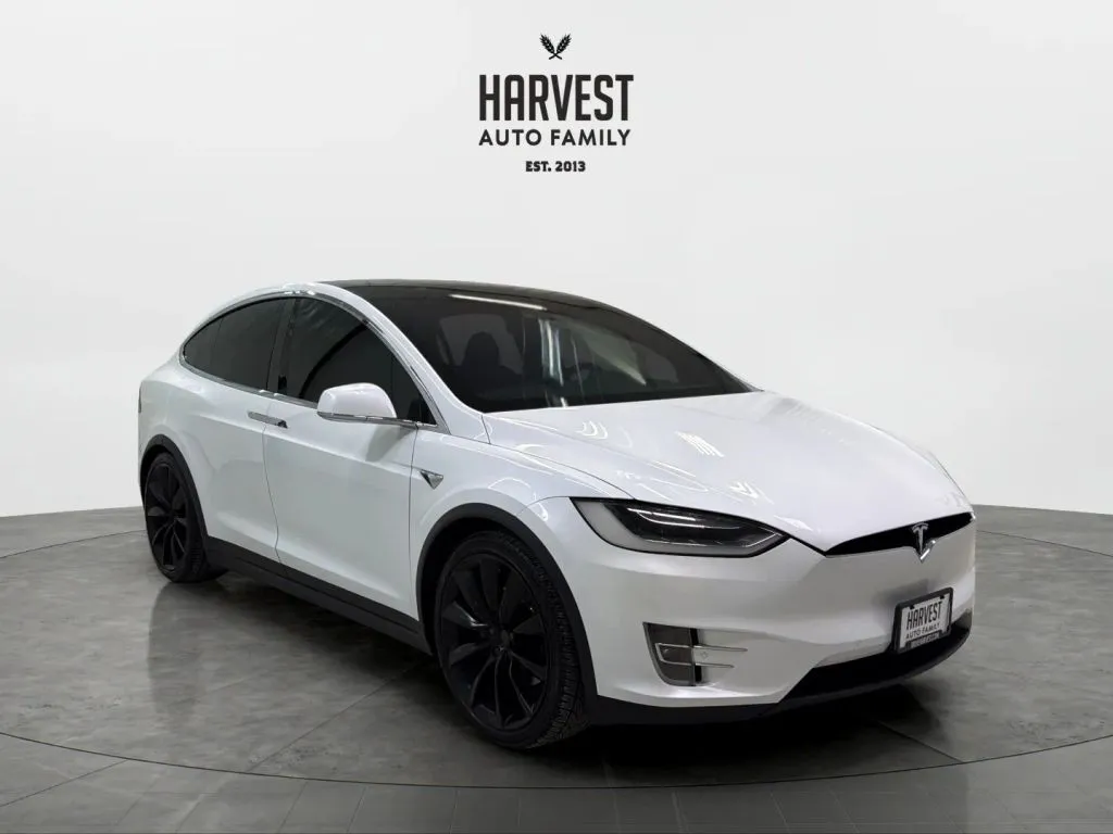 Tesla Model X photo 10