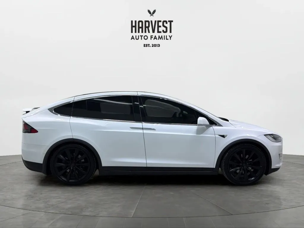 Tesla Model X photo 8