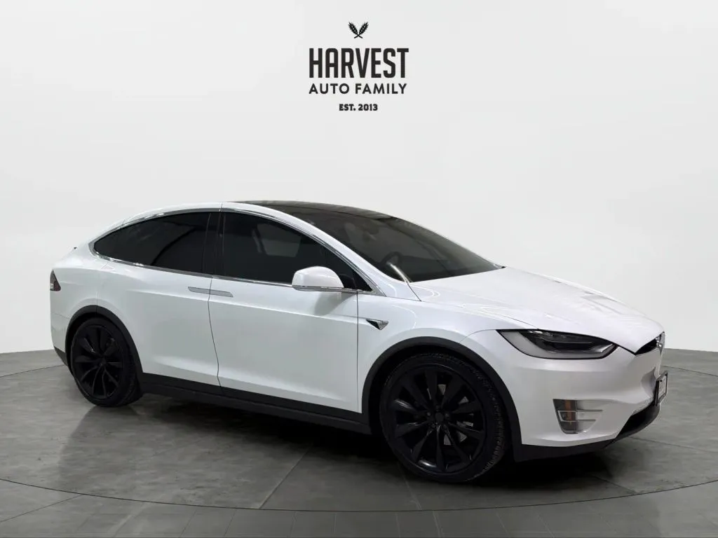Tesla Model X photo 9