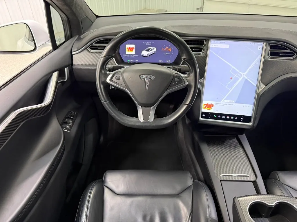 Tesla Model X photo 21