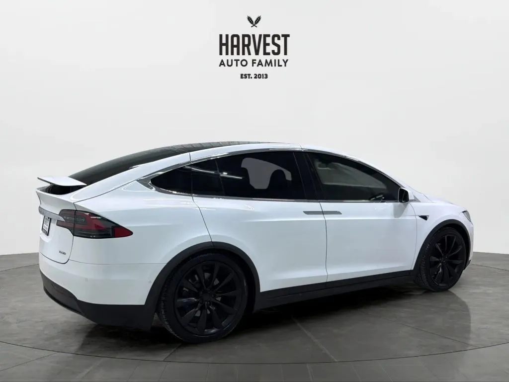 Tesla Model X photo 7