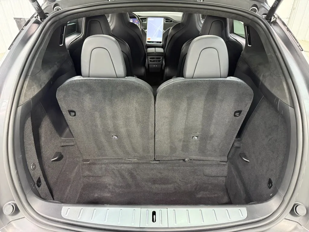 Tesla Model X photo 18