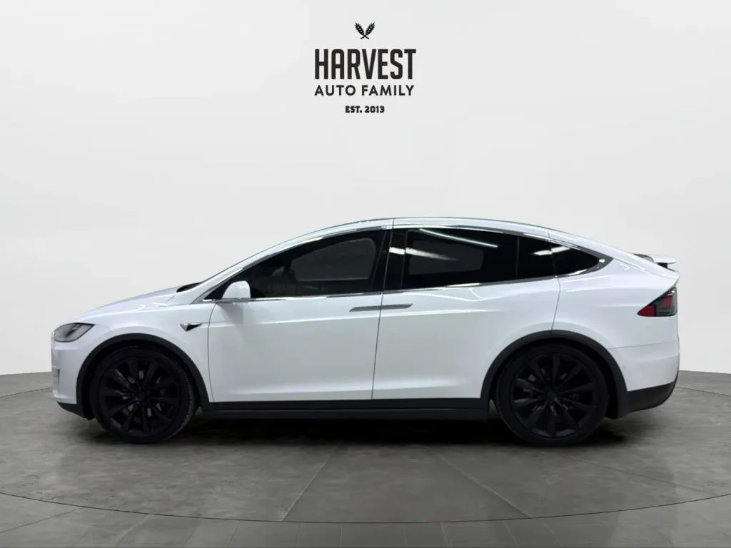 Tesla Model X photo 2