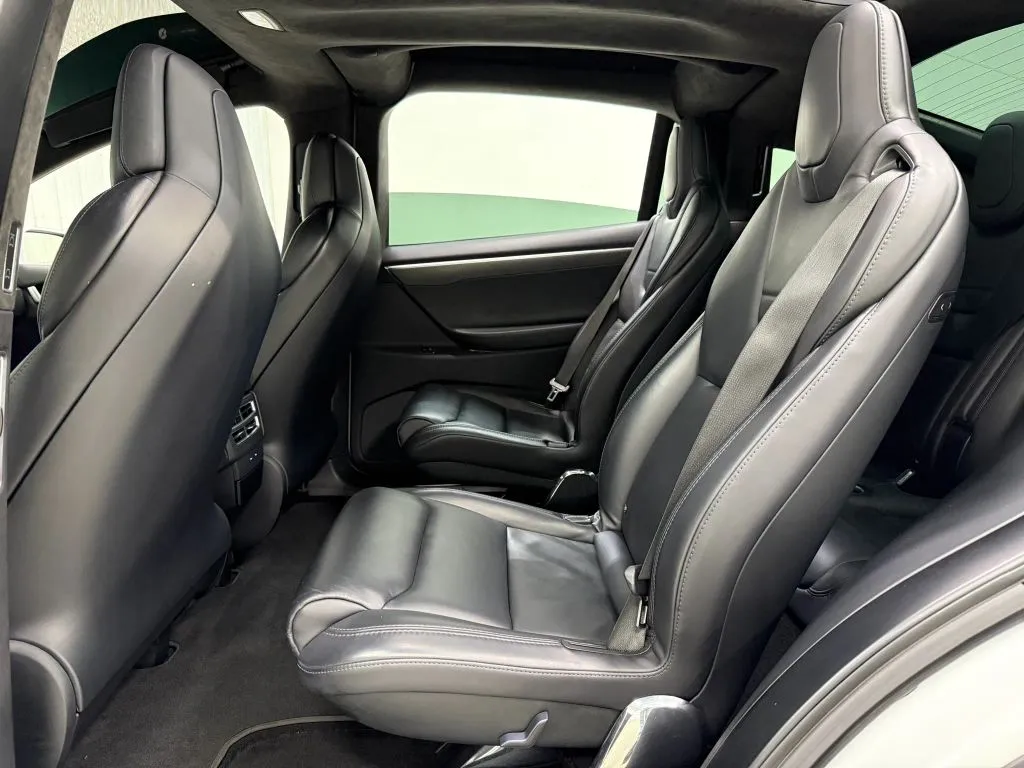 Tesla Model X photo 16
