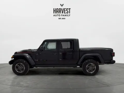 Photos of 2023 Jeep Gladiator Rubicon Pickup 4D 5 ft for sale in Wahoo, NE at Harvest Auto Family