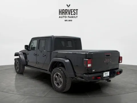 More photos of 2023 Jeep Gladiator Rubicon Pickup 4D 5 ft at Harvest Auto Family, NE