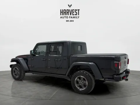 Another view of 2023 Jeep Gladiator Rubicon Pickup 4D 5 ft for sale in Wahoo, NE at Harvest Auto Family