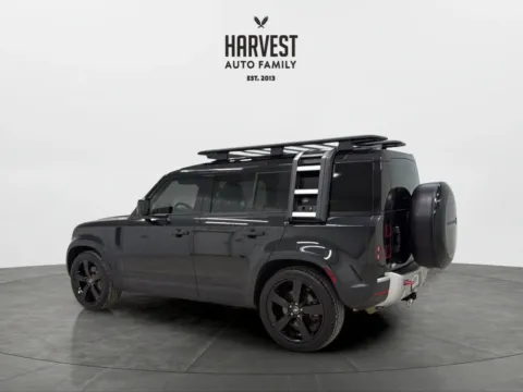 Another view of 2023 Land Rover Defender 110 SE Sport Utility 4D for sale in Wahoo, NE at Harvest Auto Family