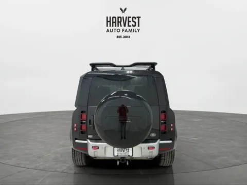 More photos of 2023 Land Rover Defender 110 SE Sport Utility 4D at Harvest Auto Family, NE