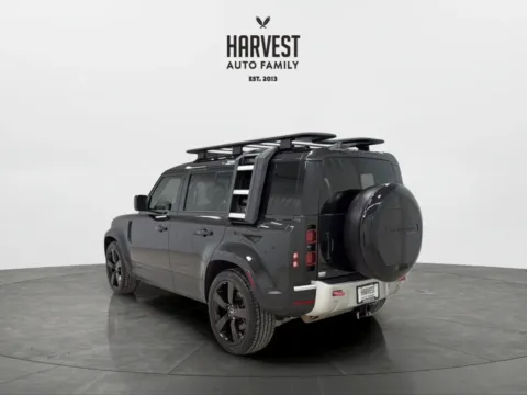 More photos of 2023 Land Rover Defender 110 SE Sport Utility 4D at Harvest Auto Family, NE