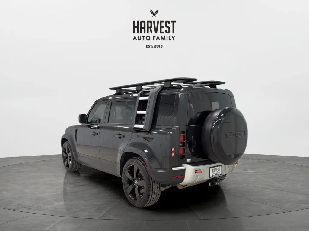 Land Rover Defender photo 4