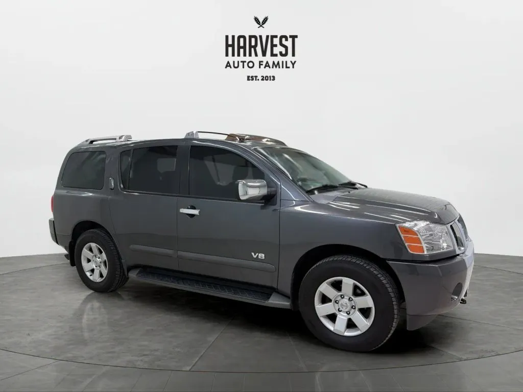 Nissan Armada photo 9