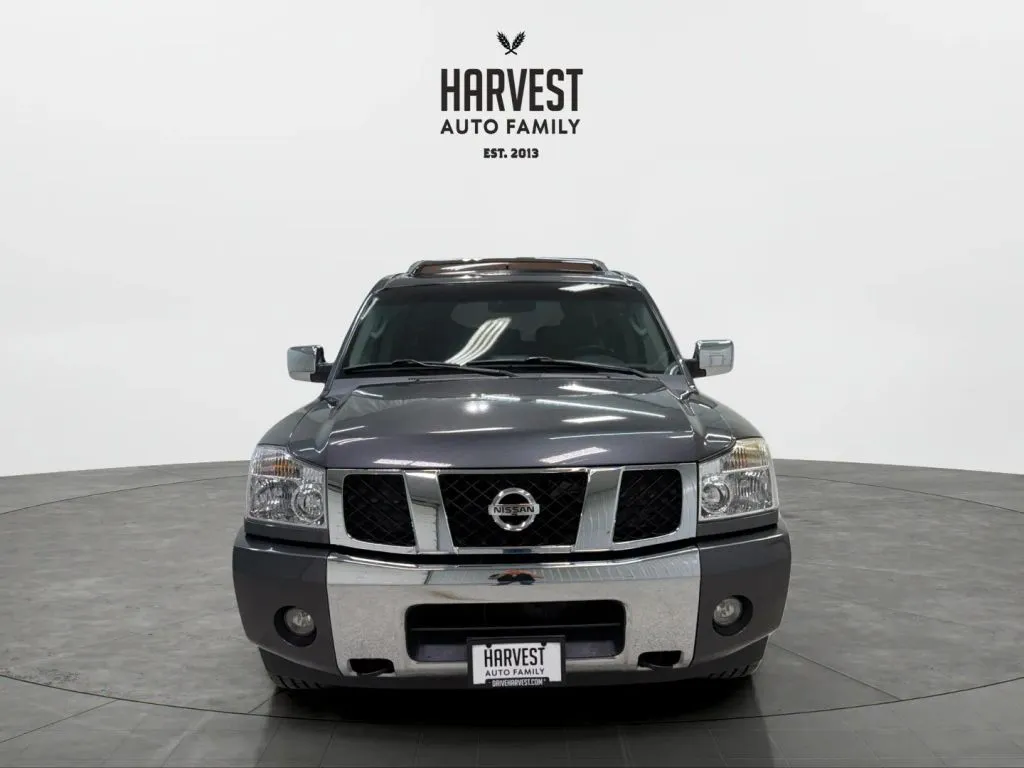 Nissan Armada photo 11