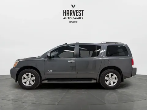 Photos of 2006 Nissan Armada LE Sport Utility 4D for sale in Wahoo, NE at Harvest Auto Family