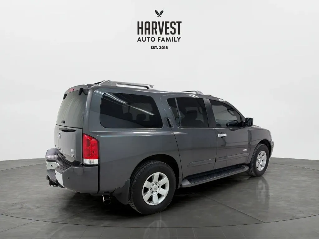 Nissan Armada photo 7