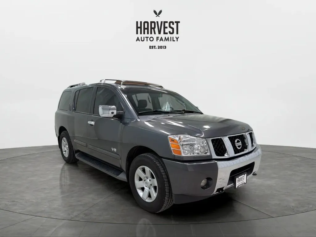 Nissan Armada photo 10
