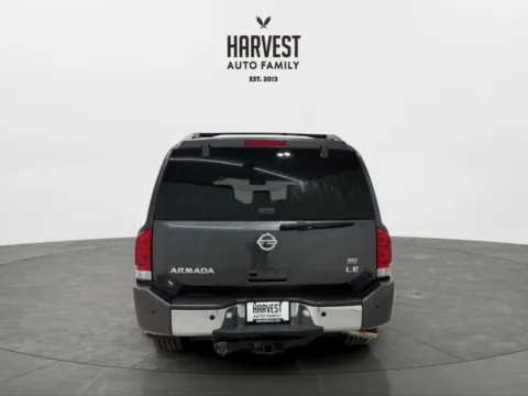 More photos of 2006 Nissan Armada LE Sport Utility 4D at Harvest Auto Family, NE