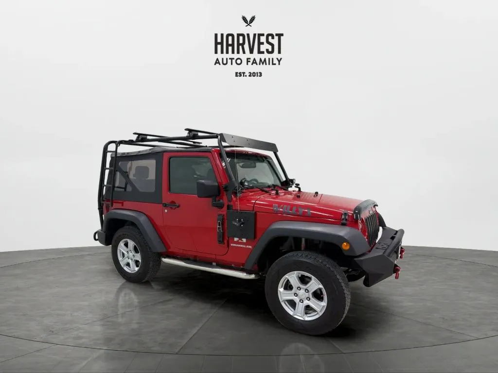 Jeep Wrangler photo 9