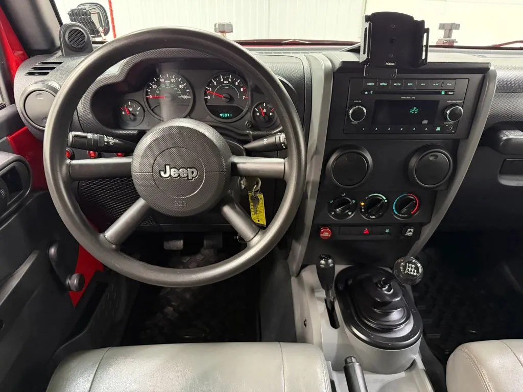 Jeep Wrangler photo 20